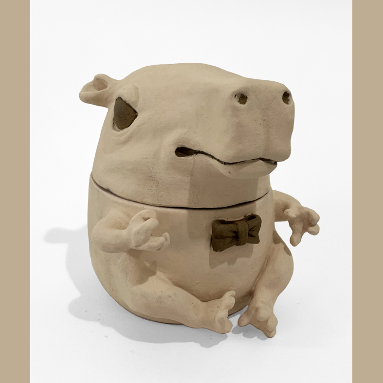 Capivara Baleira