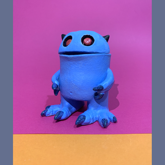 Velocirranco Potinho