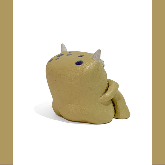 Carranco venenoso e confuso.