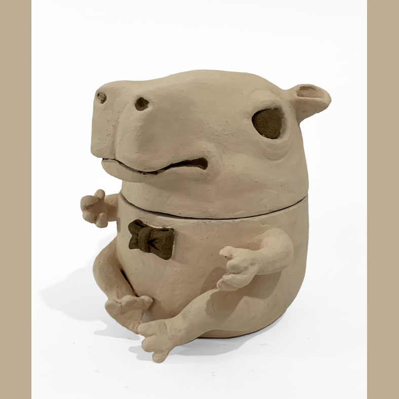 Capivara Baleira
