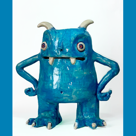 Gollen Goblin Azul