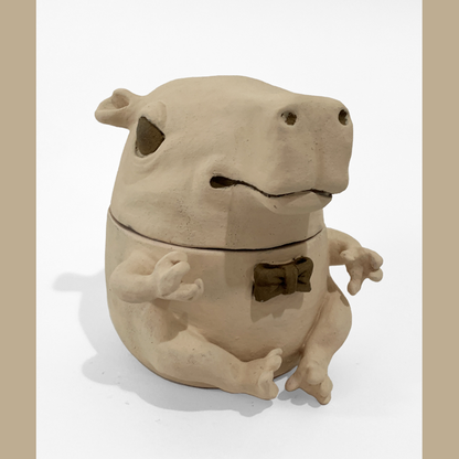 Capivara Baleira