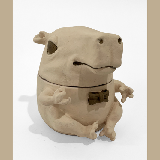 Capivara Baleira
