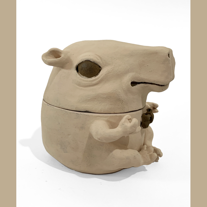 Capivara Baleira