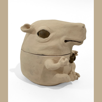 Capivara Baleira