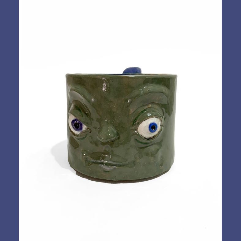 Caneca Expressiva