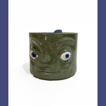 Caneca Expressiva