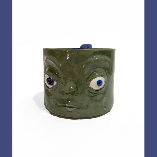 Caneca Expressiva