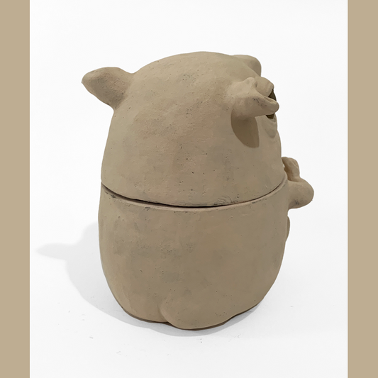 Capivara Baleira