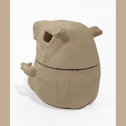 Capivara Baleira
