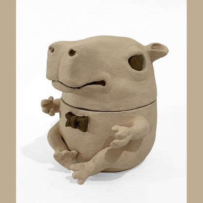 Capivara Baleira